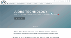 Desktop Screenshot of aidbs.com