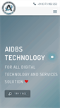 Mobile Screenshot of aidbs.com